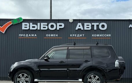 Mitsubishi Pajero IV, 2012 год, 2 290 000 рублей, 4 фотография