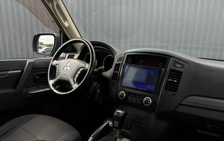 Mitsubishi Pajero IV, 2012 год, 2 290 000 рублей, 14 фотография