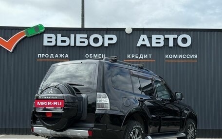 Mitsubishi Pajero IV, 2012 год, 2 290 000 рублей, 2 фотография