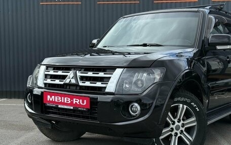 Mitsubishi Pajero IV, 2012 год, 2 290 000 рублей, 6 фотография