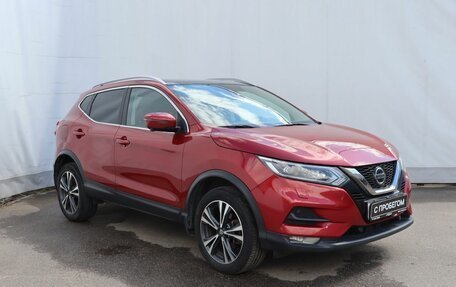 Nissan Qashqai, 2020 год, 2 199 000 рублей, 3 фотография