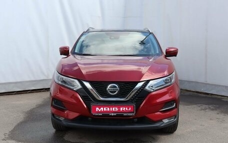 Nissan Qashqai, 2020 год, 2 199 000 рублей, 2 фотография
