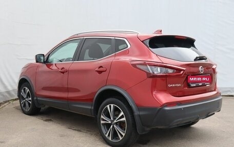 Nissan Qashqai, 2020 год, 2 199 000 рублей, 6 фотография