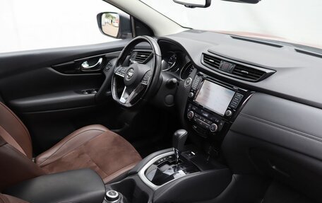 Nissan Qashqai, 2020 год, 2 199 000 рублей, 10 фотография