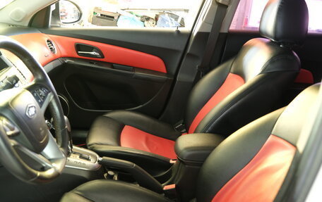 Daewoo Lacetti, 2009 год, 599 000 рублей, 8 фотография