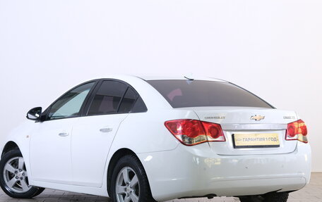 Daewoo Lacetti, 2009 год, 599 000 рублей, 5 фотография