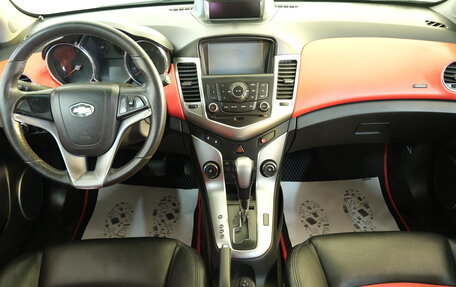 Daewoo Lacetti, 2009 год, 599 000 рублей, 12 фотография