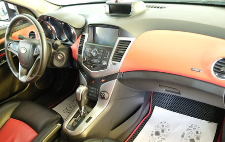 Daewoo Lacetti, 2009 год, 599 000 рублей, 16 фотография