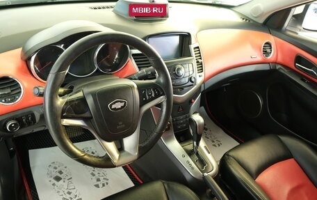 Daewoo Lacetti, 2009 год, 599 000 рублей, 9 фотография