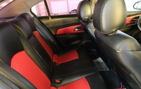 Daewoo Lacetti, 2009 год, 599 000 рублей, 19 фотография