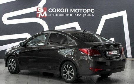 Hyundai Solaris II рестайлинг, 2015 год, 899 900 рублей, 2 фотография