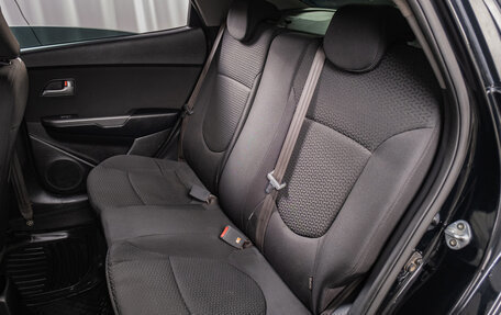 KIA Rio III рестайлинг, 2017 год, 1 099 000 рублей, 19 фотография