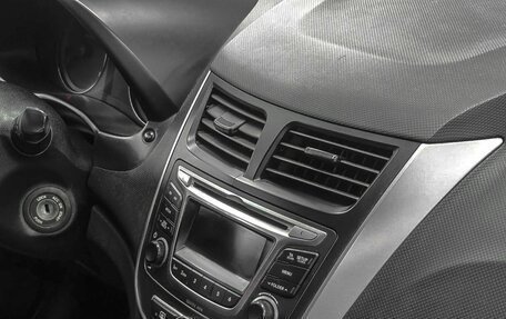 Hyundai Solaris II рестайлинг, 2015 год, 899 900 рублей, 12 фотография