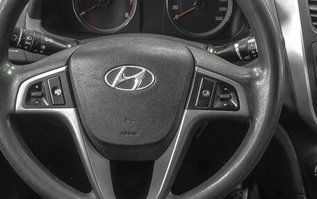 Hyundai Solaris II рестайлинг, 2015 год, 899 900 рублей, 14 фотография