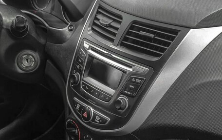 Hyundai Solaris II рестайлинг, 2015 год, 899 900 рублей, 11 фотография