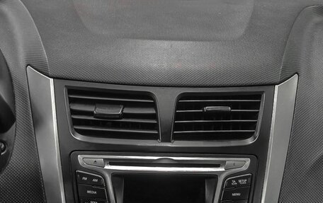 Hyundai Solaris II рестайлинг, 2015 год, 899 900 рублей, 17 фотография