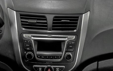Hyundai Solaris II рестайлинг, 2015 год, 899 900 рублей, 18 фотография