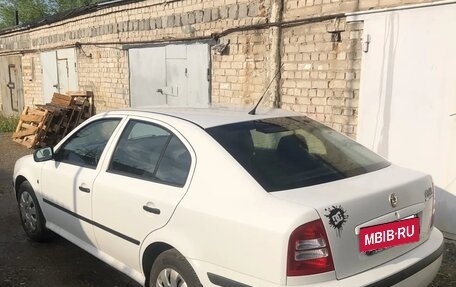 Skoda Octavia IV, 2009 год, 450 000 рублей, 9 фотография