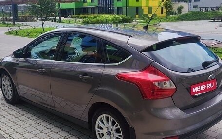 Ford Focus III, 2013 год, 790 000 рублей, 2 фотография