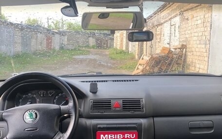 Skoda Octavia IV, 2009 год, 450 000 рублей, 12 фотография