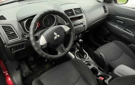 Mitsubishi ASX I рестайлинг, 2012 год, 688 000 рублей, 5 фотография