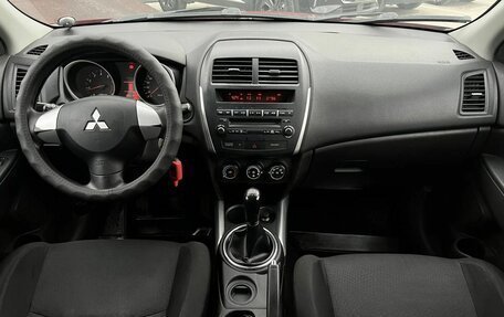 Mitsubishi ASX I рестайлинг, 2012 год, 688 000 рублей, 9 фотография