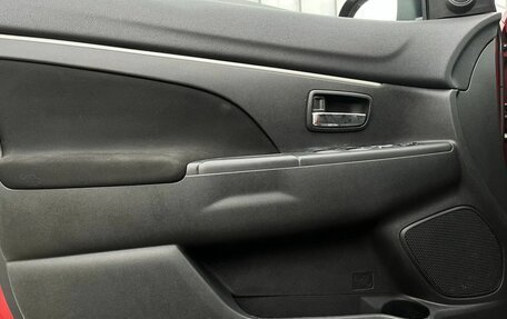 Mitsubishi ASX I рестайлинг, 2012 год, 688 000 рублей, 7 фотография