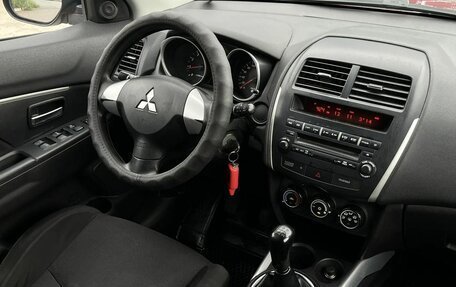 Mitsubishi ASX I рестайлинг, 2012 год, 688 000 рублей, 12 фотография