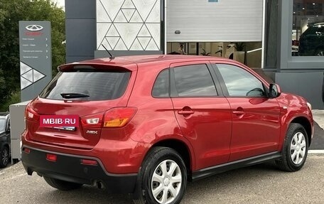 Mitsubishi ASX I рестайлинг, 2012 год, 688 000 рублей, 3 фотография