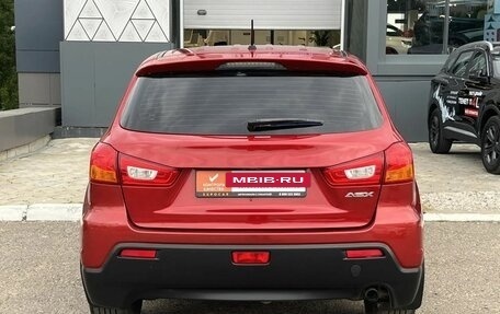 Mitsubishi ASX I рестайлинг, 2012 год, 688 000 рублей, 4 фотография