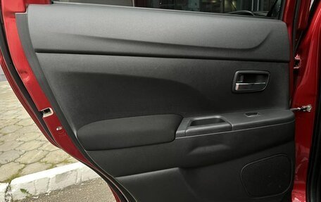 Mitsubishi ASX I рестайлинг, 2012 год, 688 000 рублей, 13 фотография