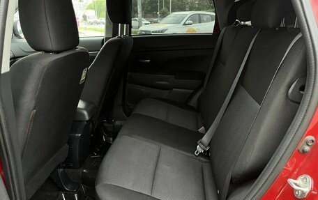 Mitsubishi ASX I рестайлинг, 2012 год, 688 000 рублей, 14 фотография