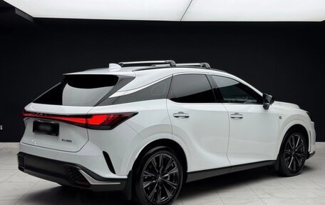 Lexus RX IV рестайлинг, 2023 год, 7 000 077 рублей, 6 фотография