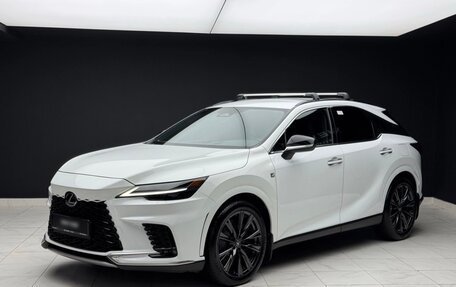 Lexus RX IV рестайлинг, 2023 год, 7 000 077 рублей, 3 фотография