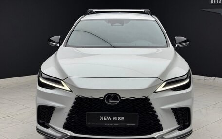 Lexus RX IV рестайлинг, 2023 год, 7 000 077 рублей, 2 фотография