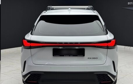 Lexus RX IV рестайлинг, 2023 год, 7 000 077 рублей, 5 фотография