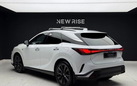 Lexus RX IV рестайлинг, 2023 год, 7 000 077 рублей, 4 фотография