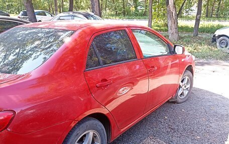 Toyota Corolla, 2007 год, 460 000 рублей, 2 фотография