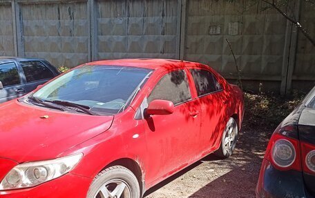 Toyota Corolla, 2007 год, 460 000 рублей, 4 фотография