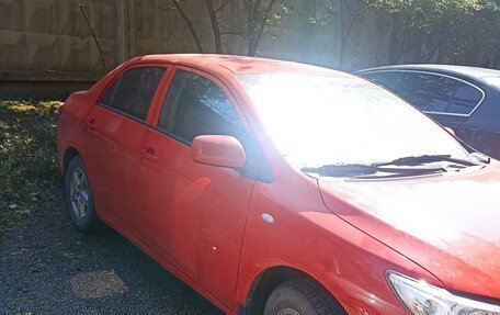 Toyota Corolla, 2007 год, 460 000 рублей, 5 фотография
