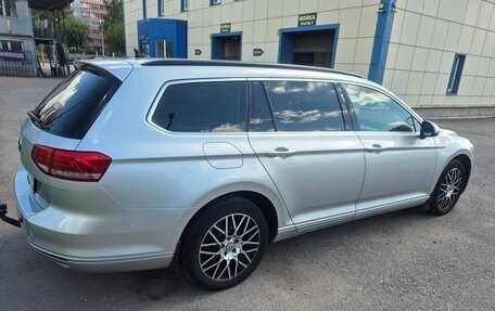 Volkswagen Passat B8 рестайлинг, 2015 год, 1 450 000 рублей, 5 фотография