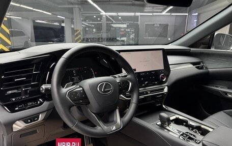 Lexus RX IV рестайлинг, 2023 год, 7 000 077 рублей, 9 фотография