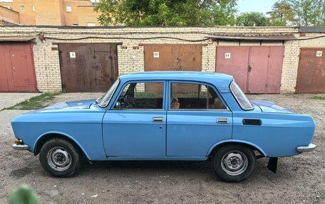 Москвич 2140, 1983 год, 100 000 рублей, 3 фотография
