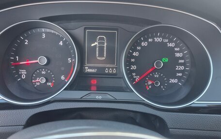 Volkswagen Passat B8 рестайлинг, 2015 год, 1 450 000 рублей, 16 фотография