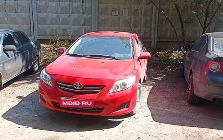 Toyota Corolla, 2007 год, 460 000 рублей, 3 фотография