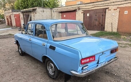 Москвич 2140, 1983 год, 100 000 рублей, 5 фотография