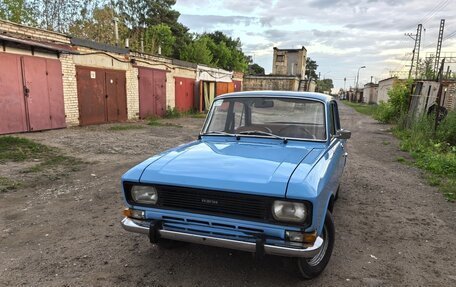 Москвич 2140, 1983 год, 100 000 рублей, 10 фотография