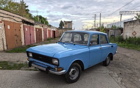 Москвич 2140, 1983 год, 100 000 рублей, 12 фотография