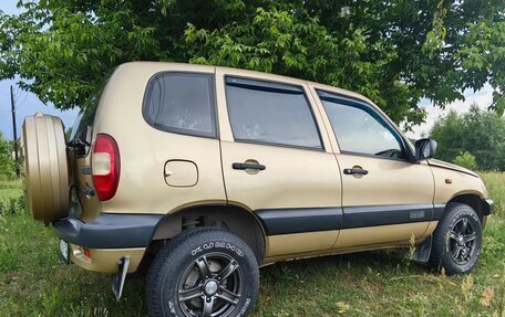 Chevrolet Niva I рестайлинг, 2005 год, 420 000 рублей, 4 фотография