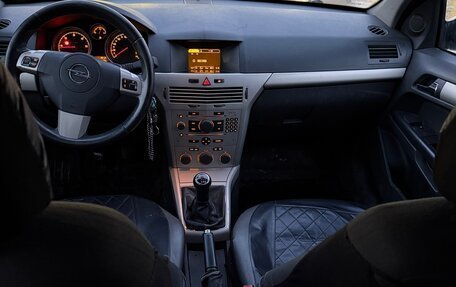 Opel Astra H, 2008 год, 380 000 рублей, 6 фотография
